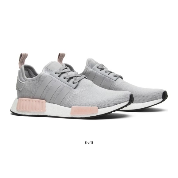 adidas | Shoes | Adidas Nmdr Light Onix | Poshmark